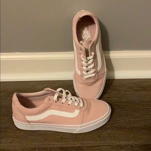 Pink Old Skool vans